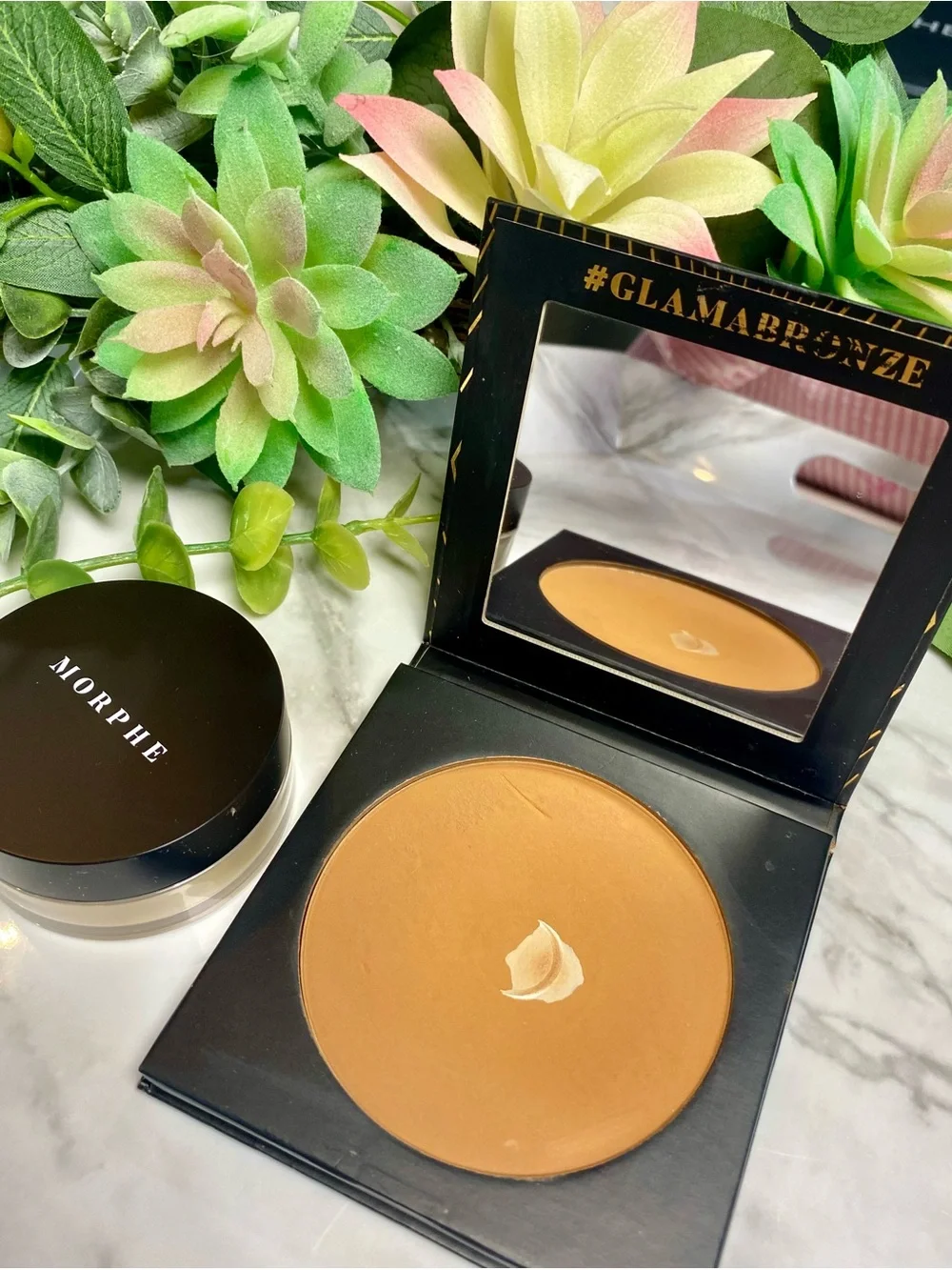 Morphe GlamABronze Shade:Megastar